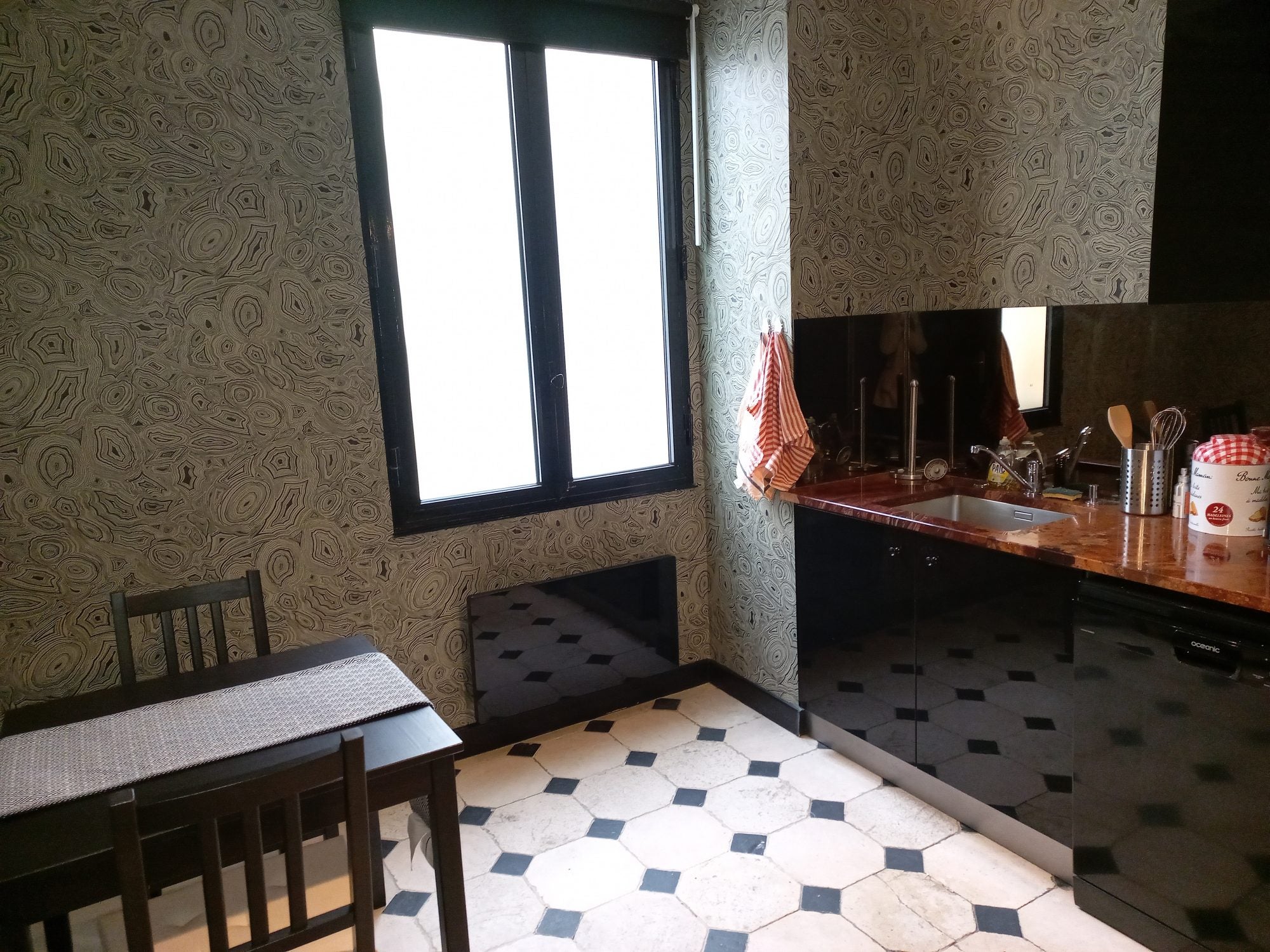 Appartement Place Tourny à Bordeaux
