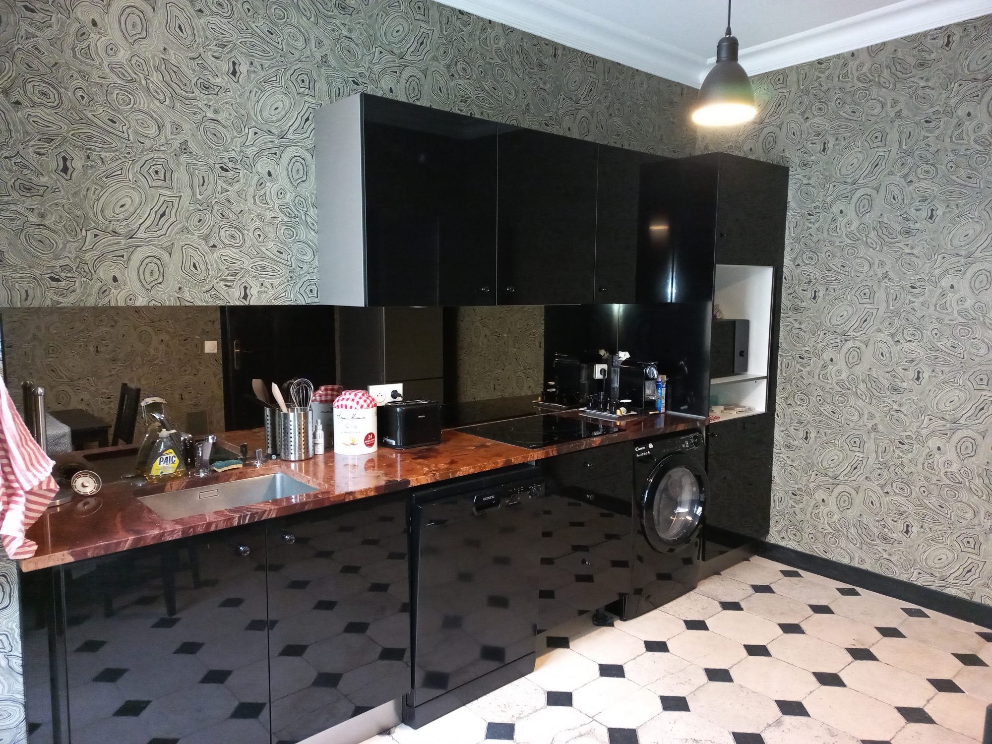 Appartement Place Tourny à Bordeaux