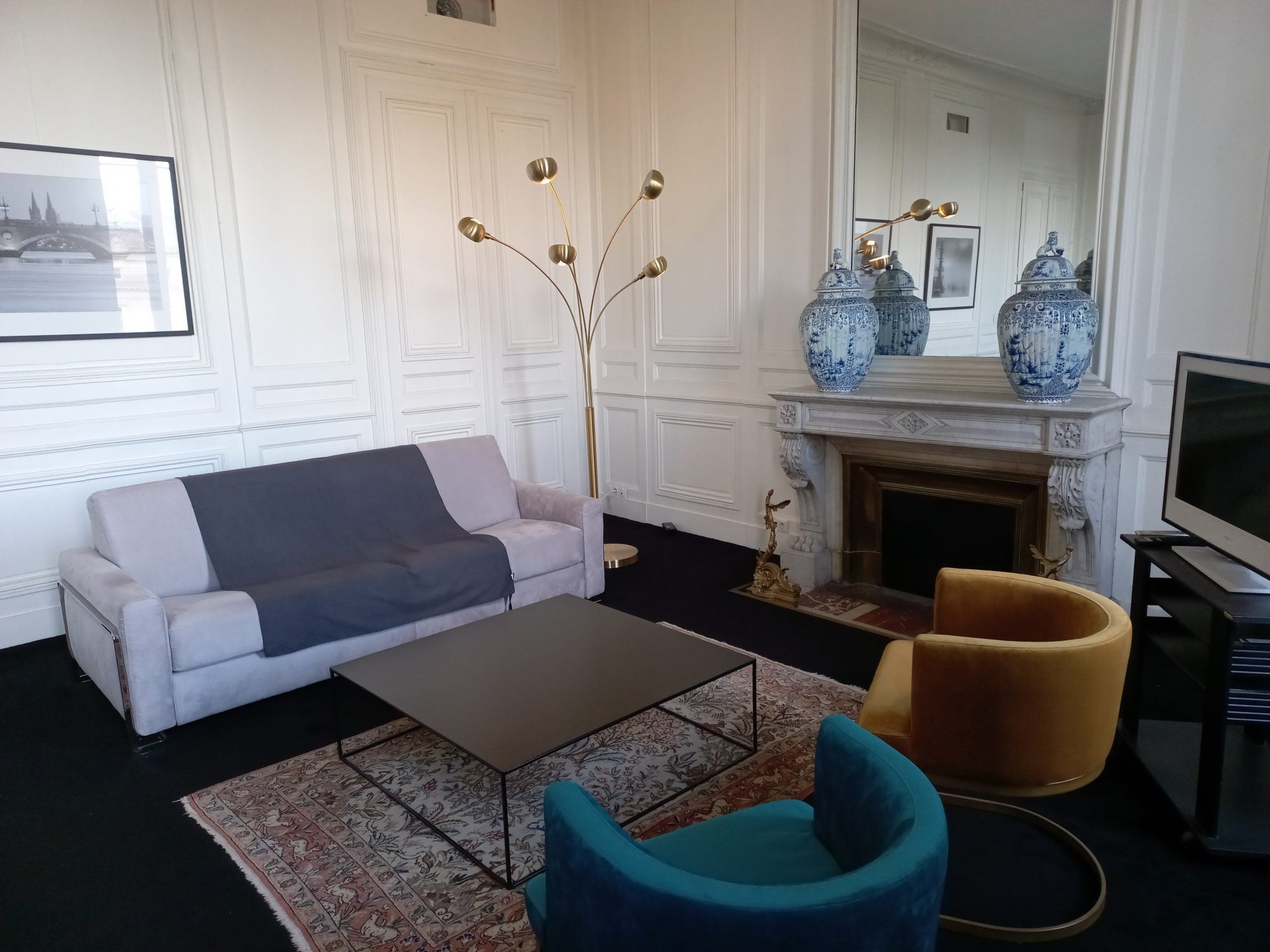Appartement Place Tourny à Bordeaux