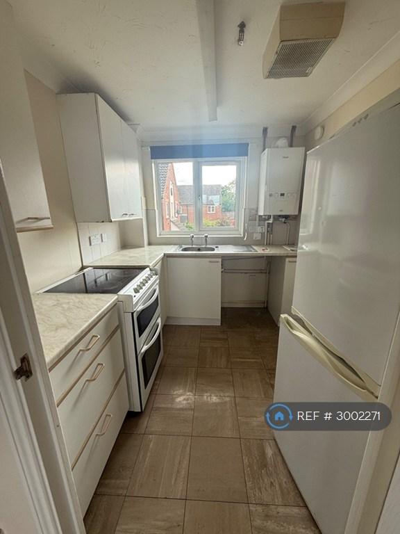 Flat Queensway in North Norfolk