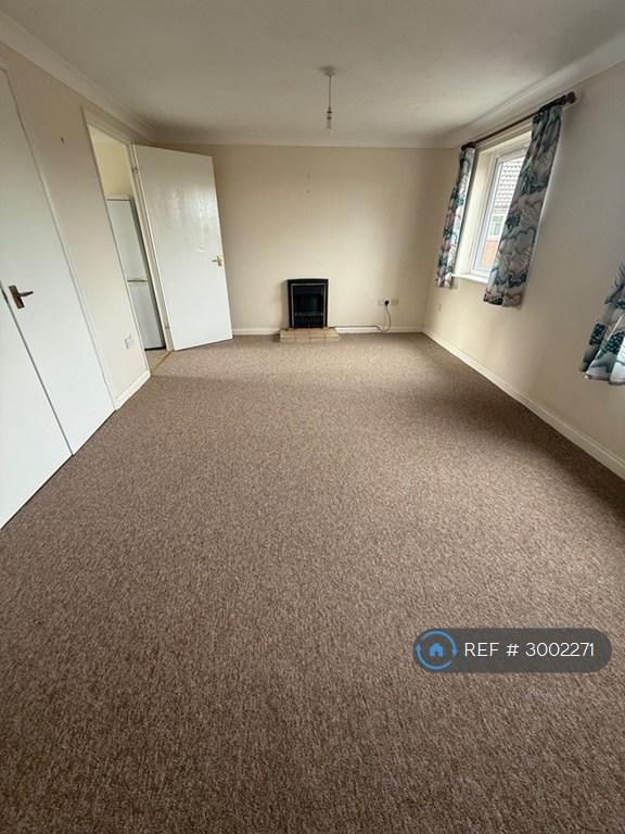 Flat Queensway in North Norfolk