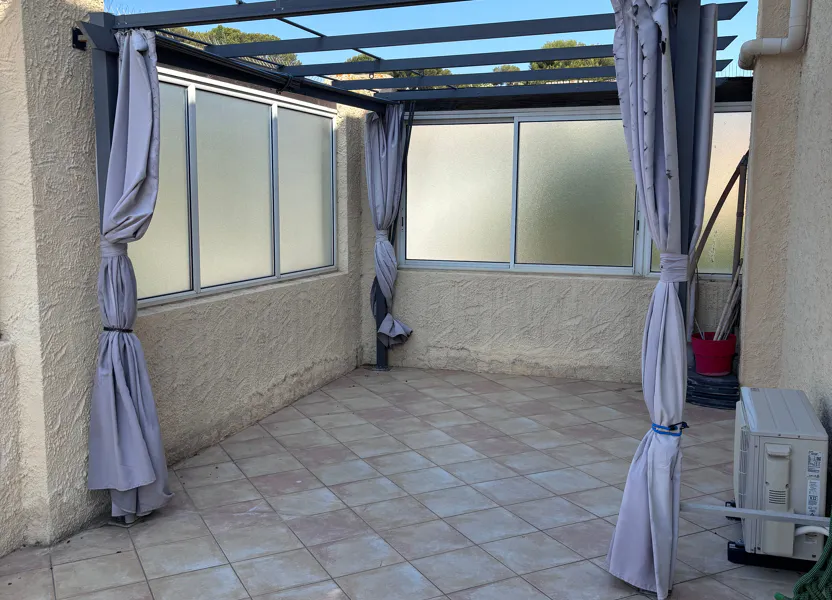 Appartement Montée du Val d'Azur à Sanary-sur-Mer