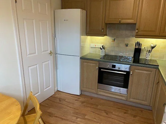 Flat Albyn Terrace in Aberdeen City