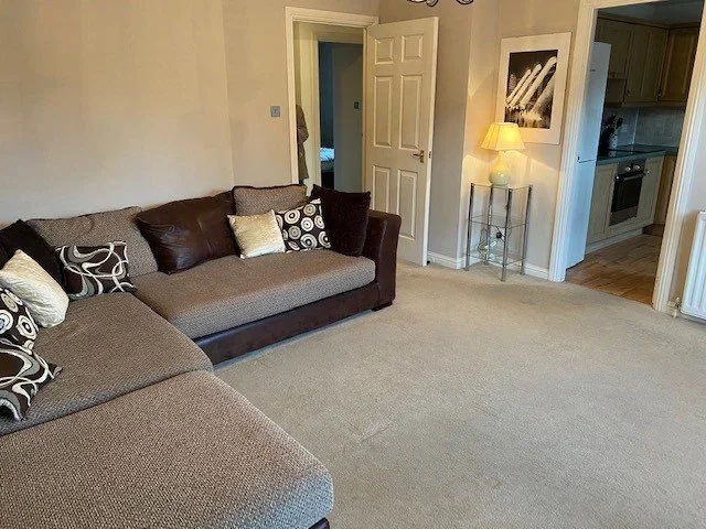 Flat Albyn Terrace in Aberdeen City