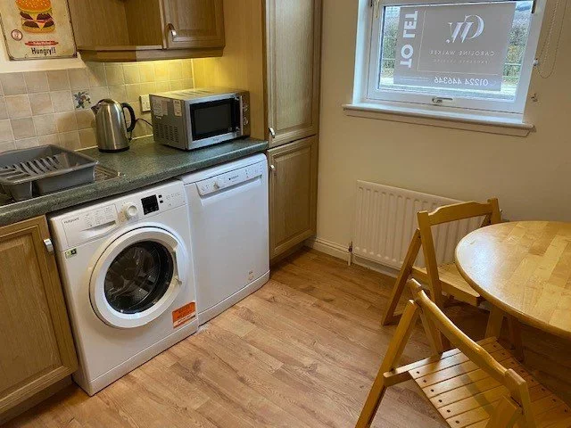 Flat Albyn Terrace in Aberdeen City