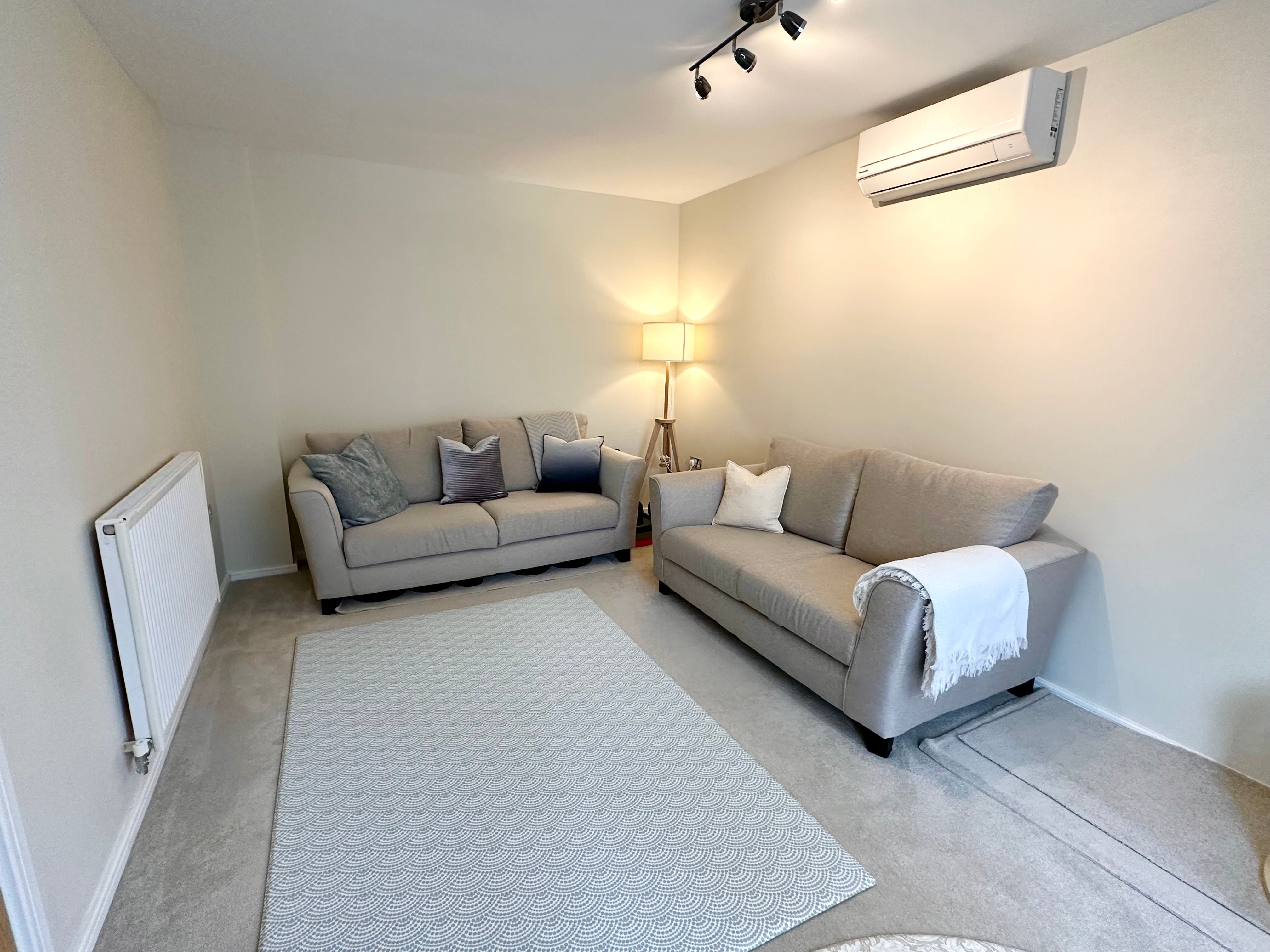 House Linseed Crescent in Salford