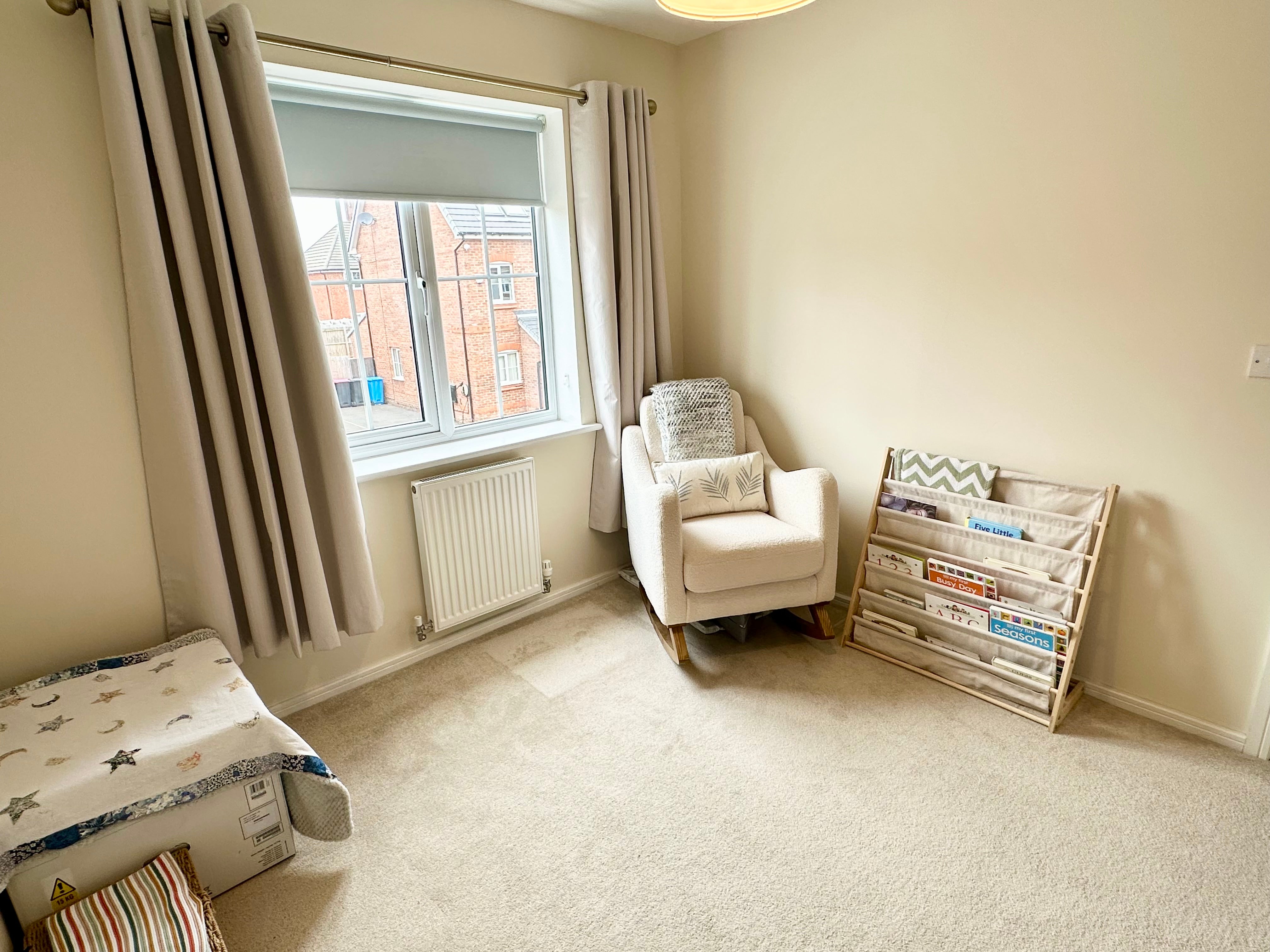 House Linseed Crescent in Salford