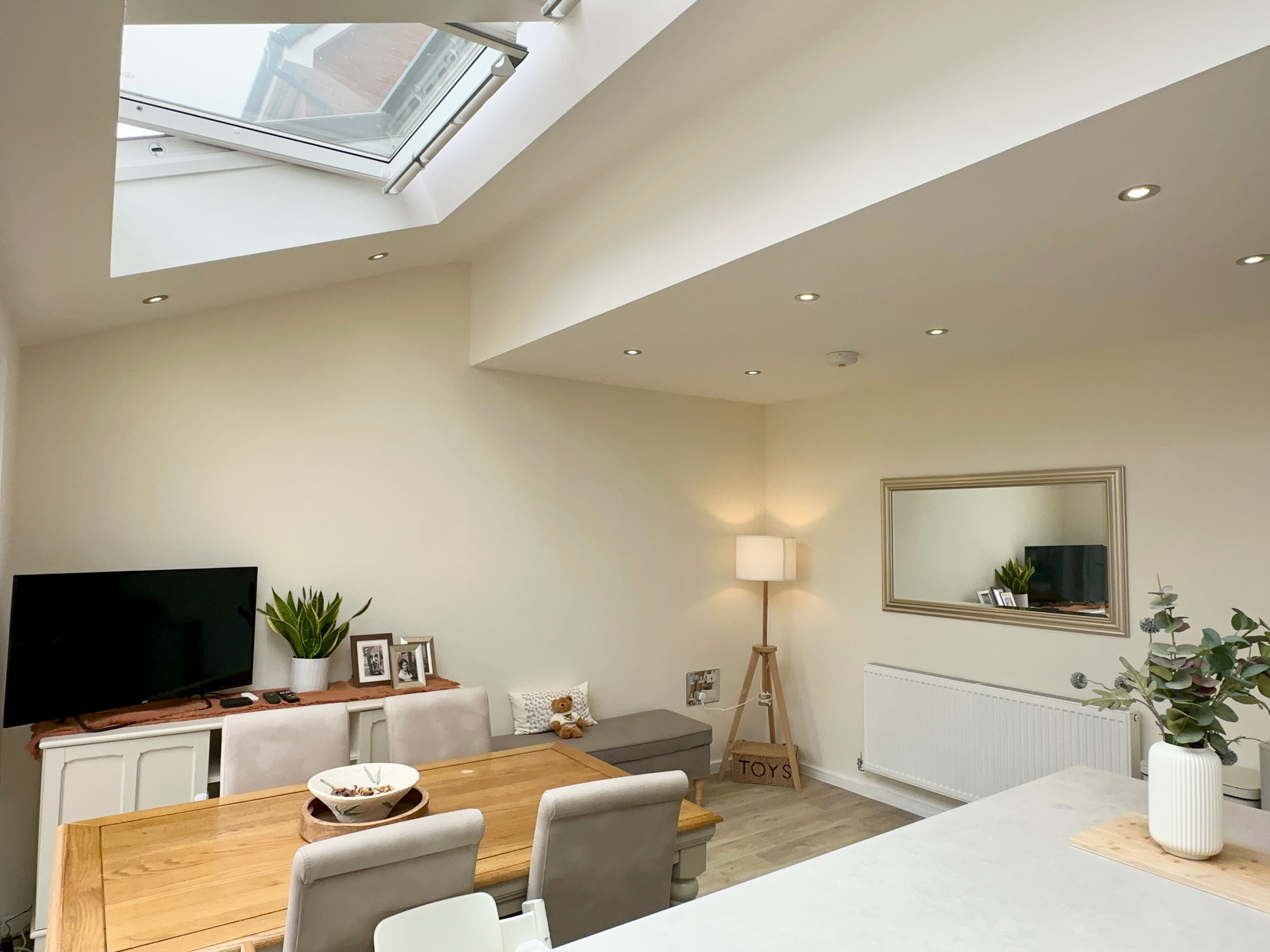 House Linseed Crescent in Salford