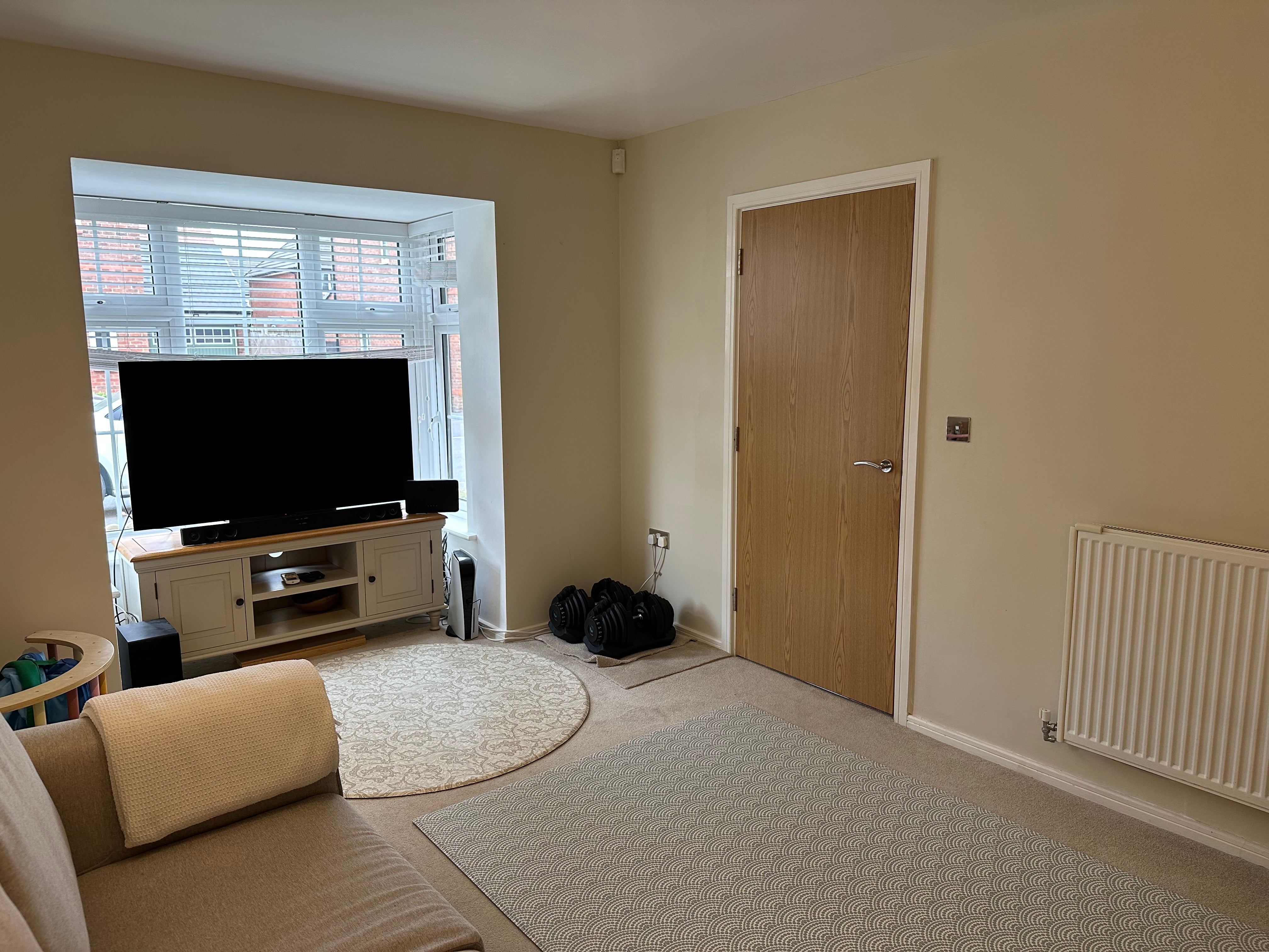 House Linseed Crescent in Salford