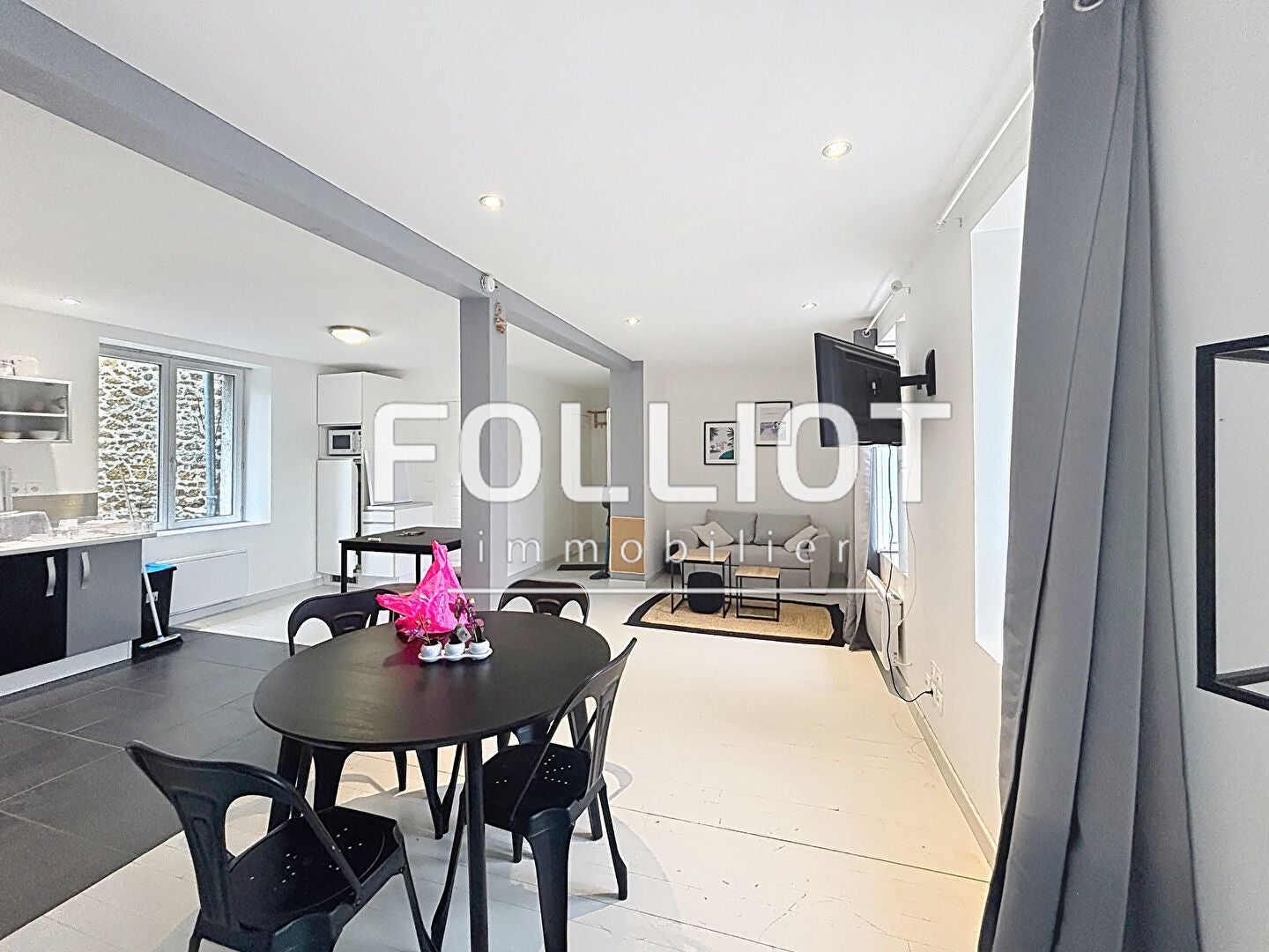 Appartement Rue Agnès Varda à Coutances