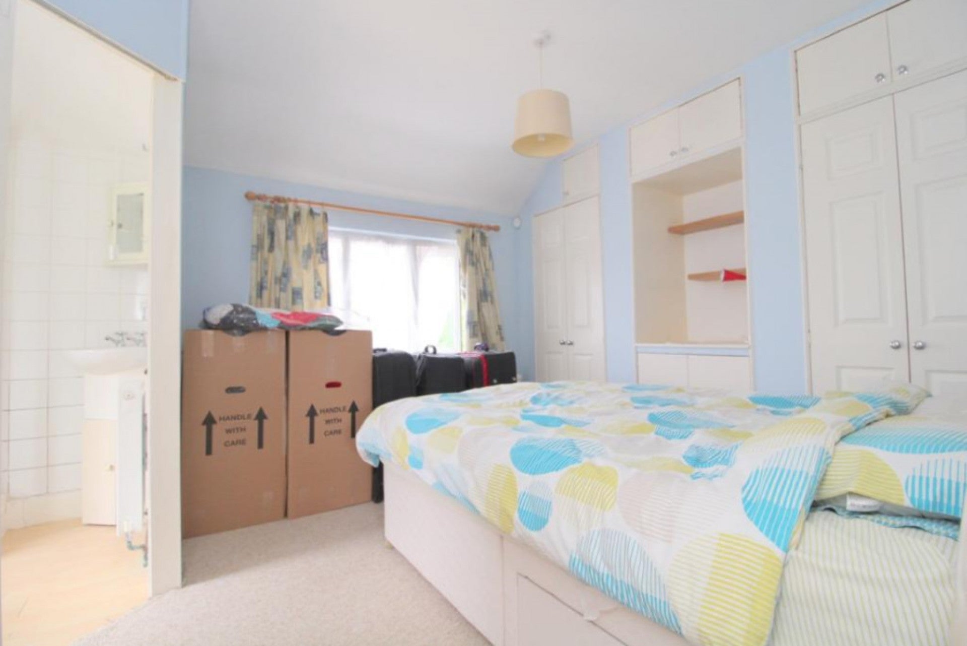 House Edward Way in Borough of Spelthorne