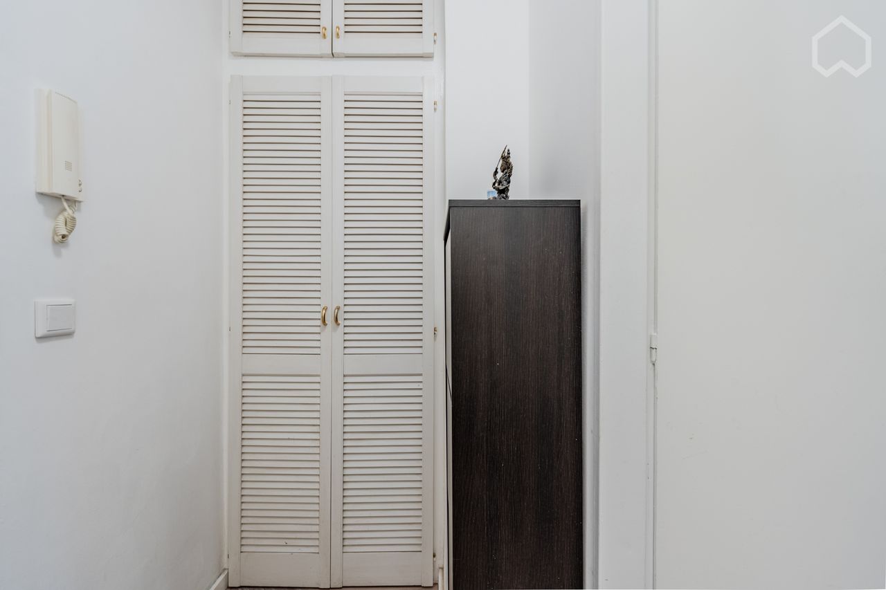 Wohnung Damaschkestraße in Berlin