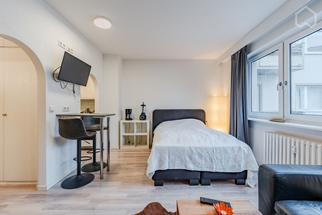 Wohnung Damaschkestraße in Berlin
