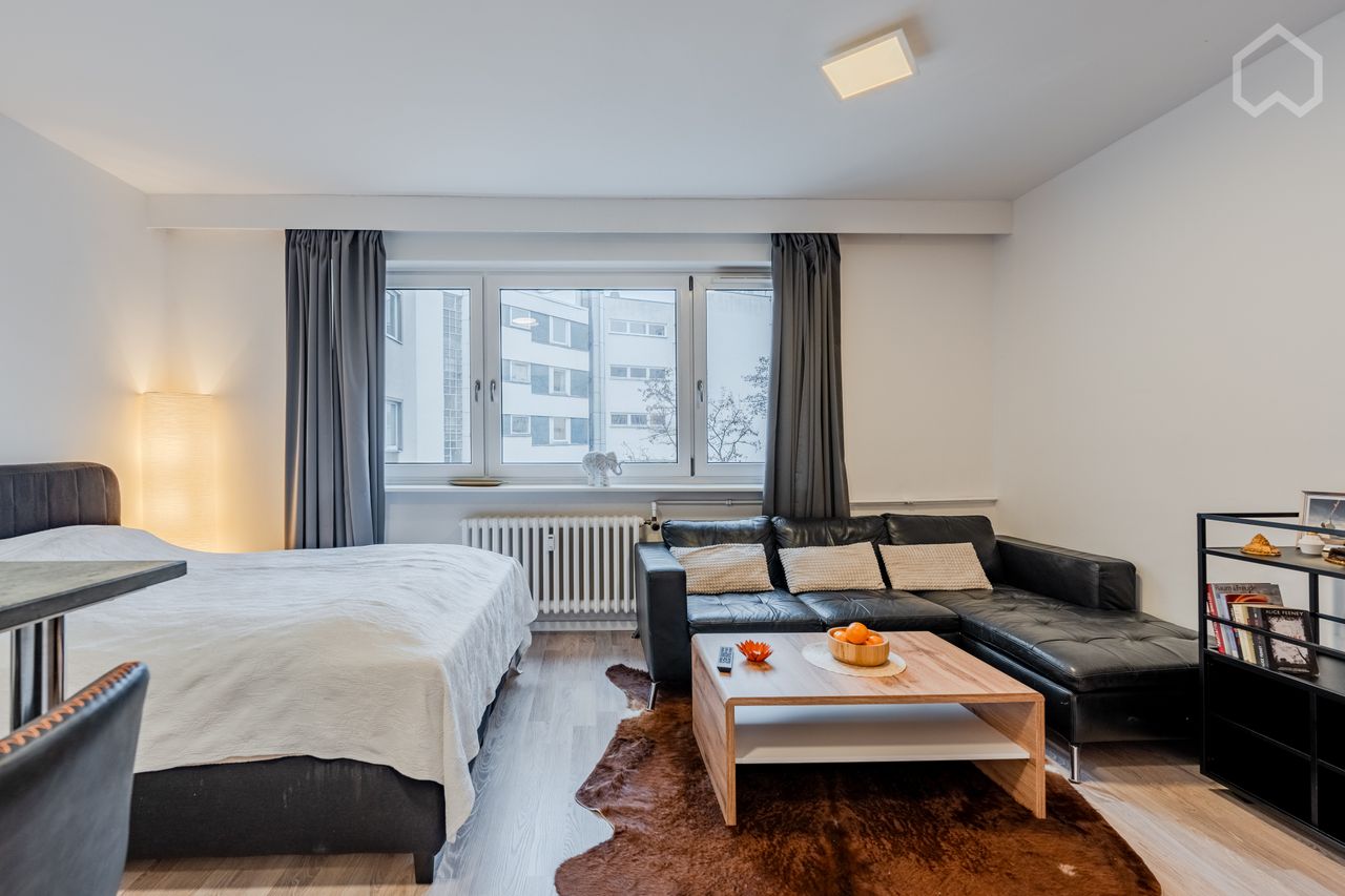 Wohnung Damaschkestraße in Berlin