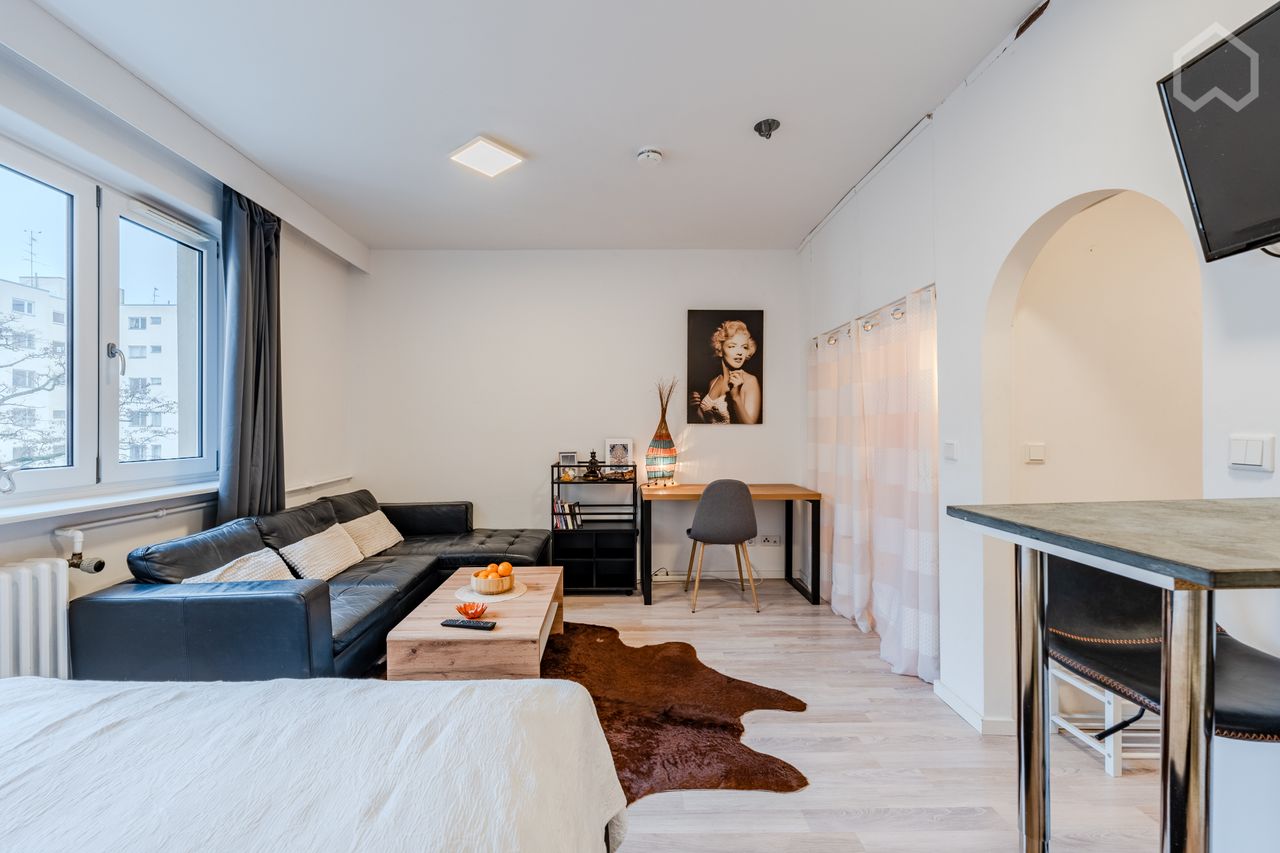 Wohnung Damaschkestraße in Berlin