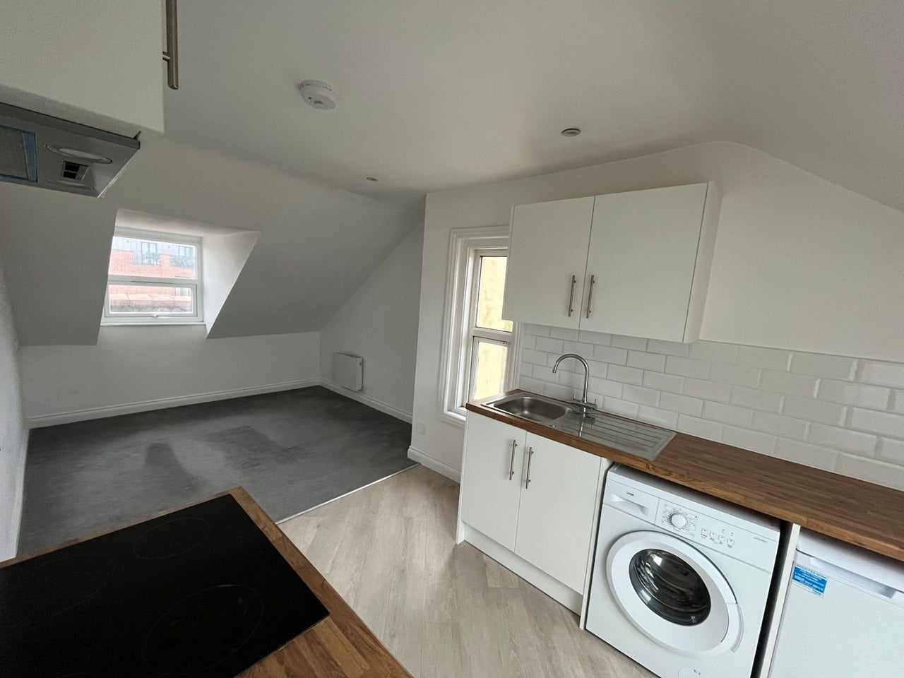 Flat Palmerston Road in Bournemouth