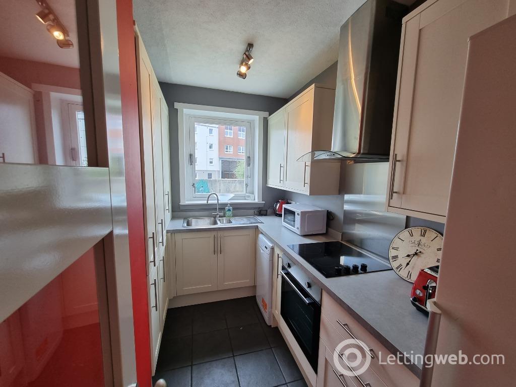 Flat Froghall Avenue in Aberdeen City
