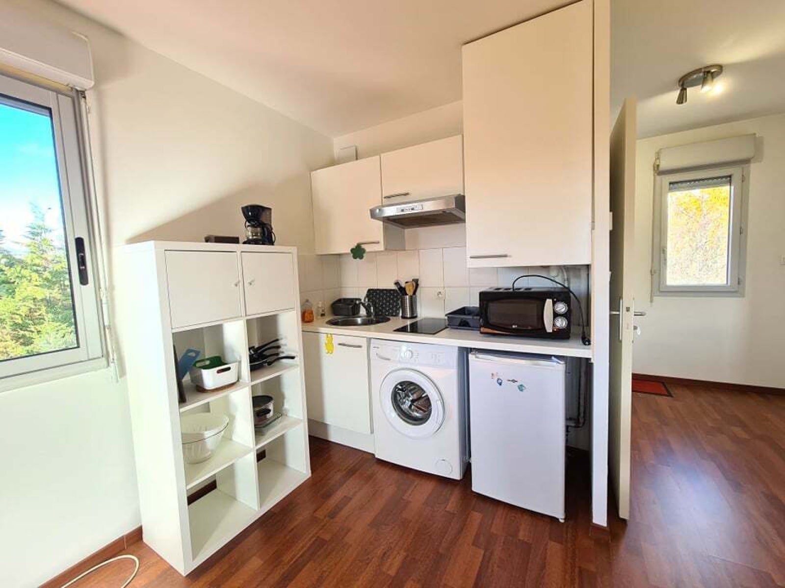 Flat Place Raymond Grimaud in Toulouse
