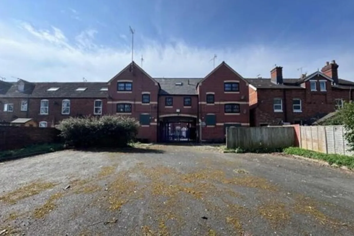 Flat Park Street in Wyre Forest