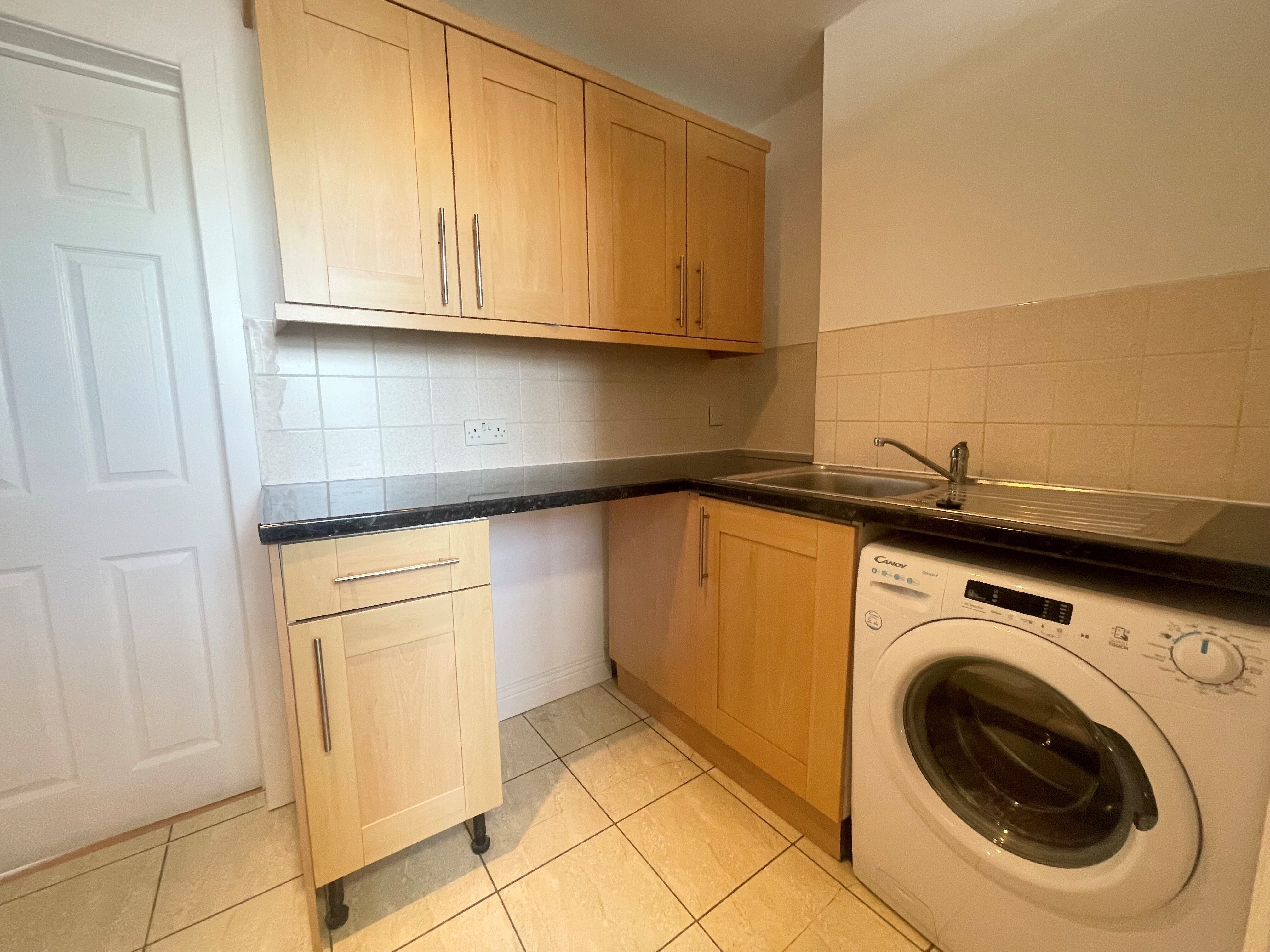 Flat Spencer Street in Royal Leamington Spa