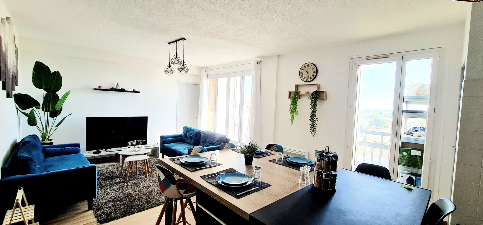 Appartement Avenue du Réart à Perpignan