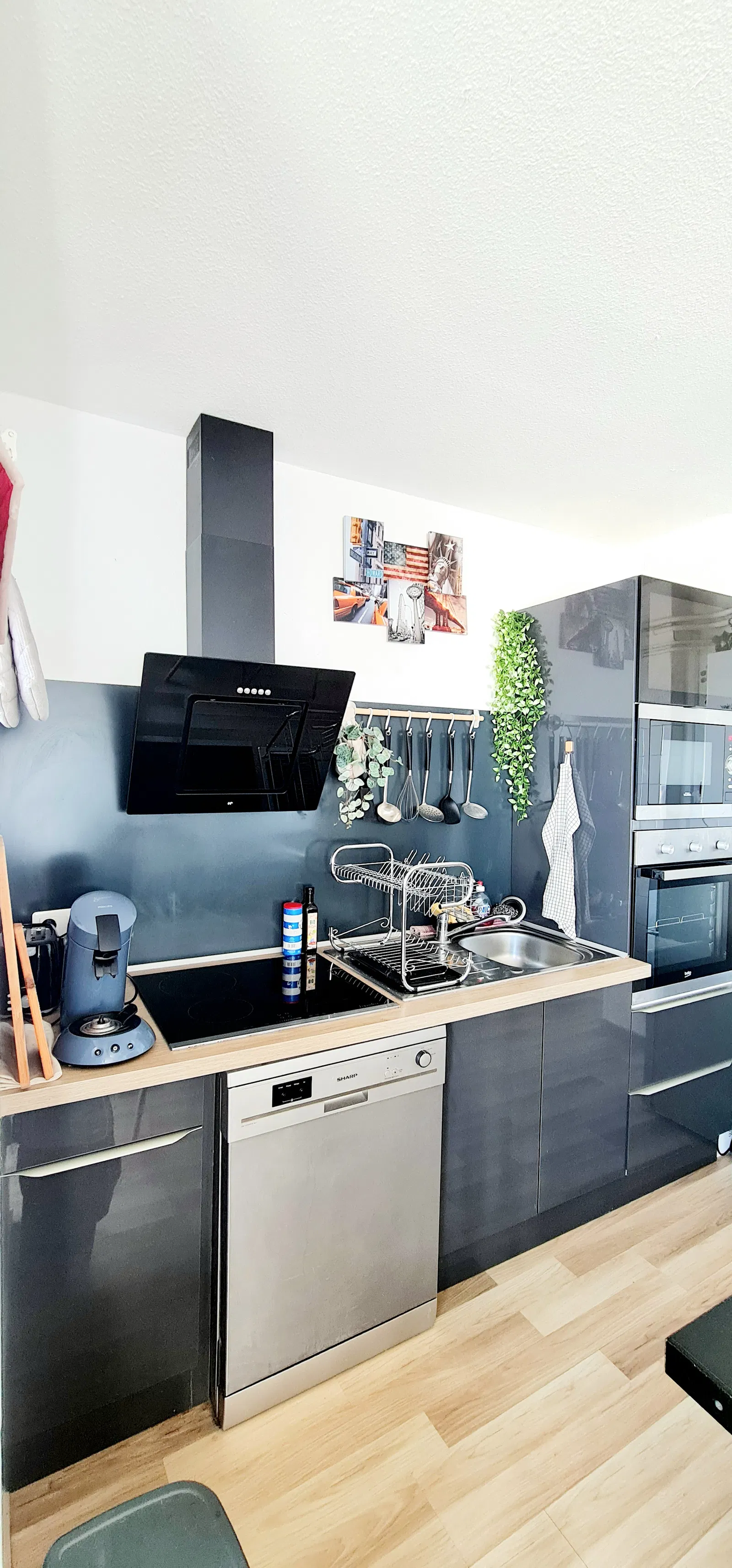 Appartement Avenue du Réart à Perpignan