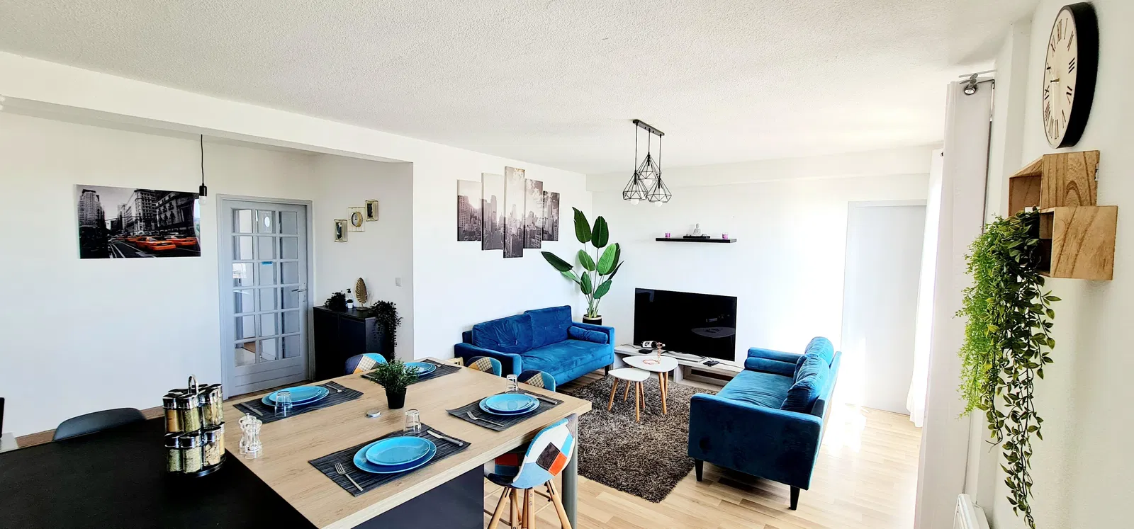 Appartement Avenue du Réart à Perpignan
