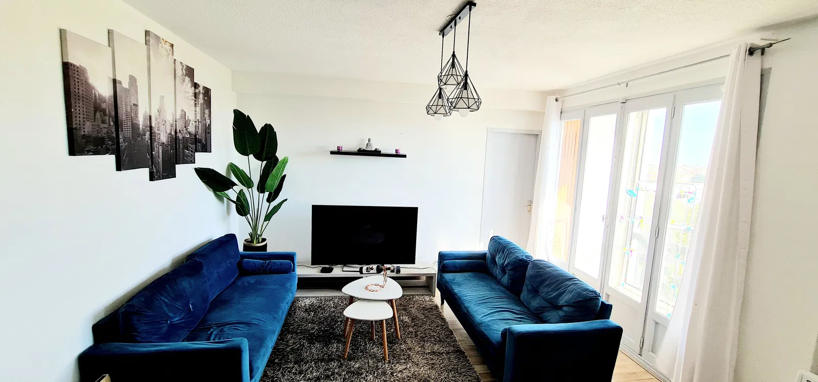Appartement Avenue du Réart à Perpignan