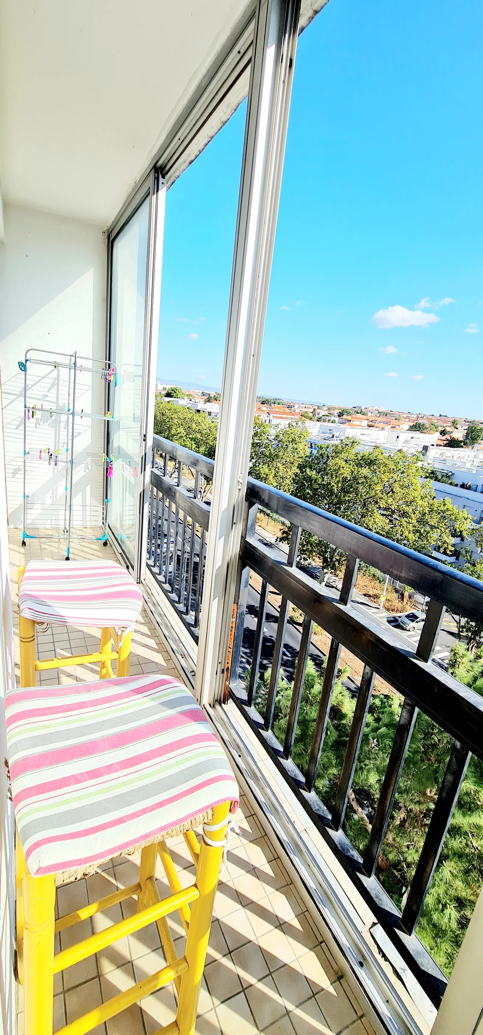 Appartement Avenue du Réart à Perpignan