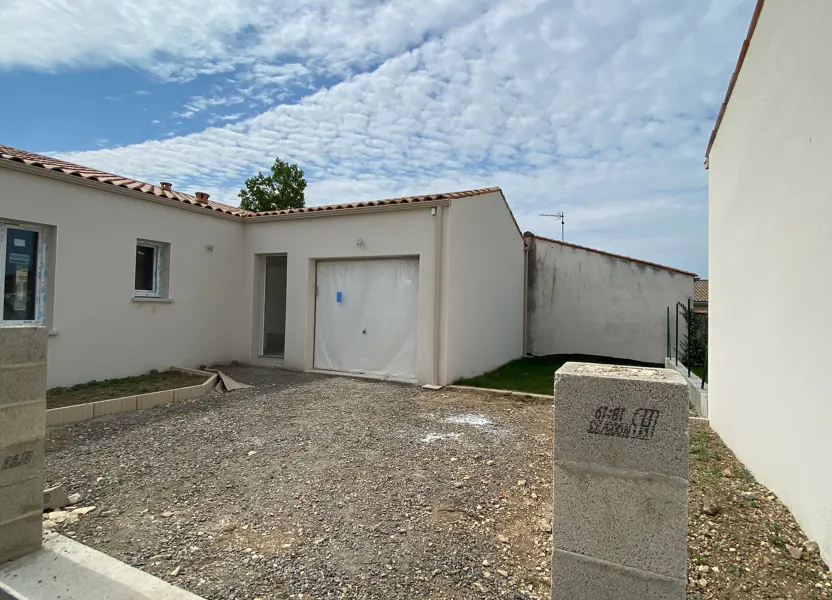 Maison Rue de Virson à Aigrefeuille-d'Aunis