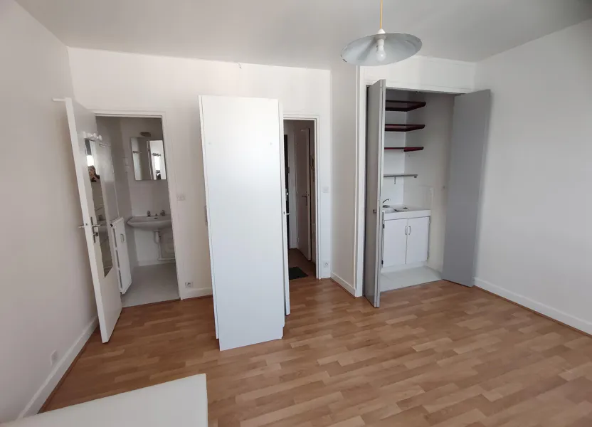 Flat Rue de Strasbourg in Compiègne