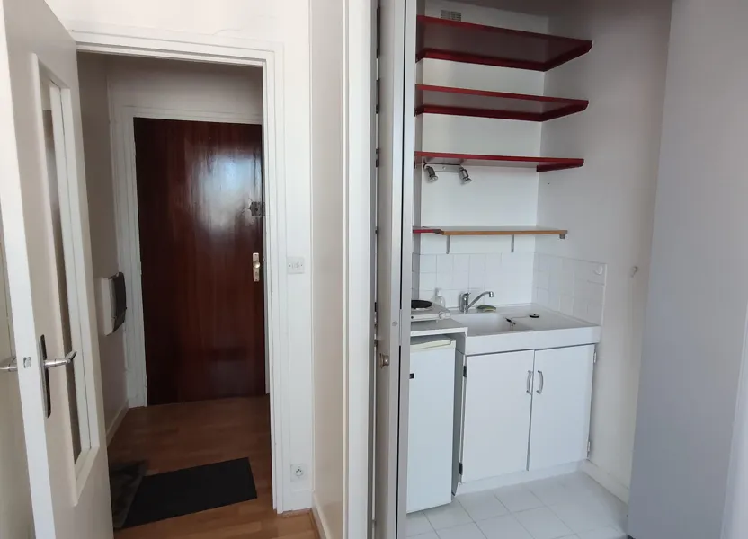 Flat Rue de Strasbourg in Compiègne