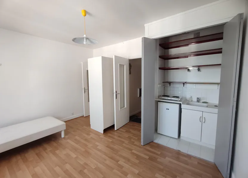 Flat Rue de Strasbourg in Compiègne