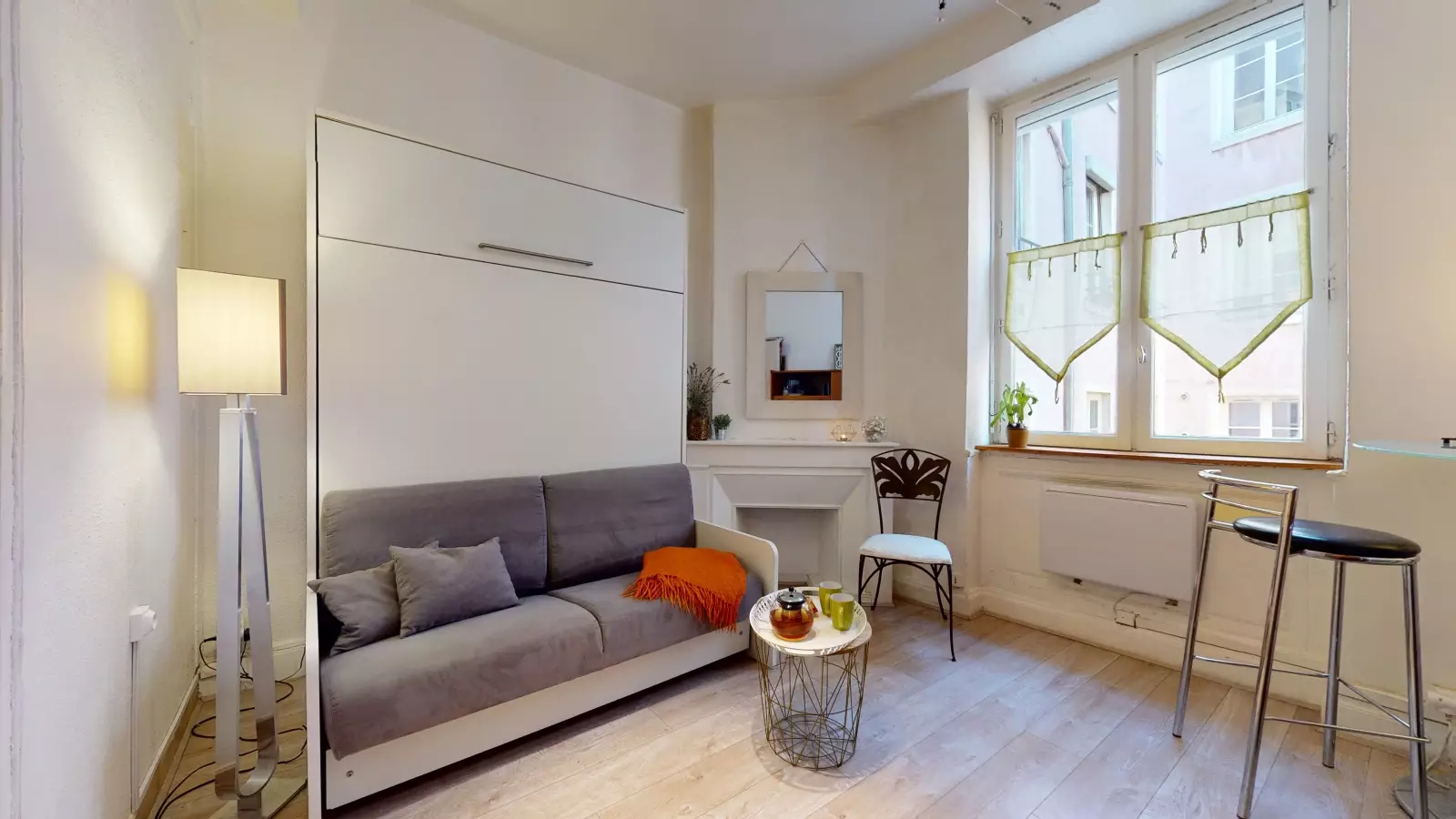 Appartement Montée des Carmélites à Lyon