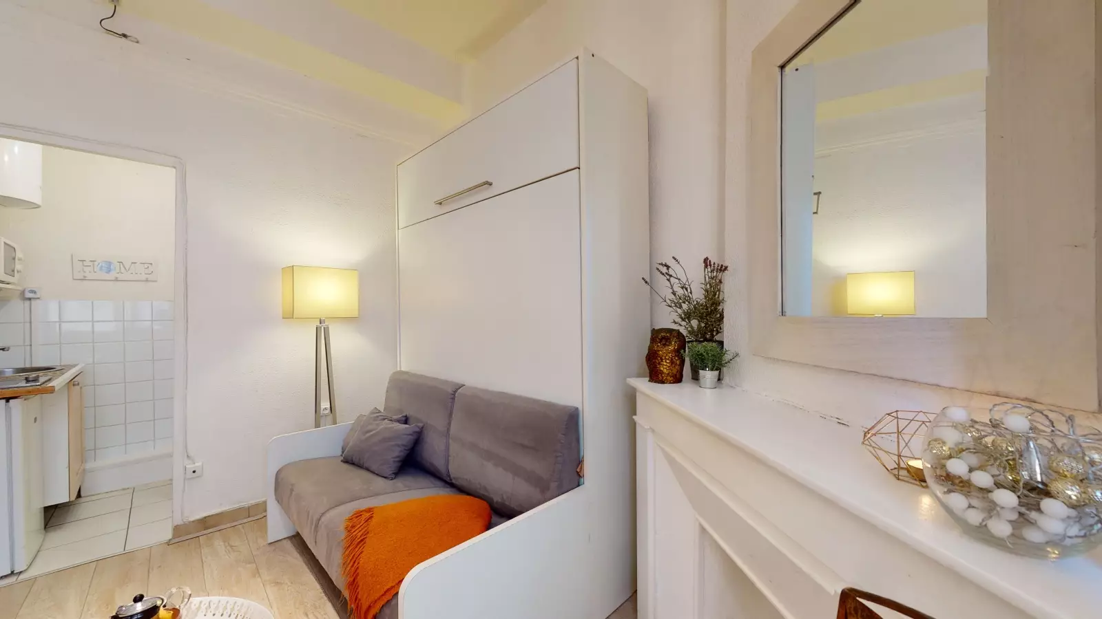 Appartement Montée des Carmélites à Lyon