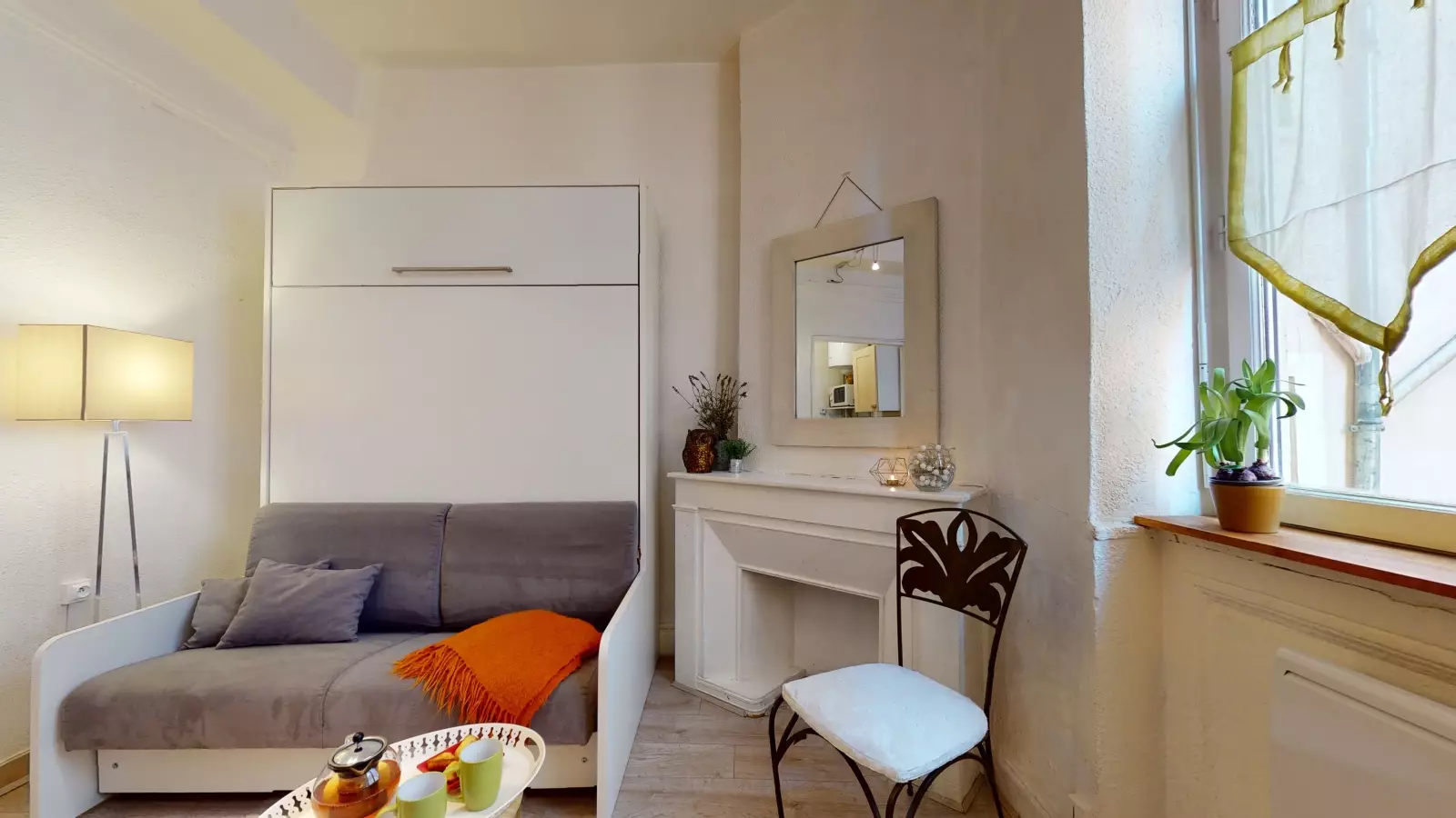 Appartement Montée des Carmélites à Lyon
