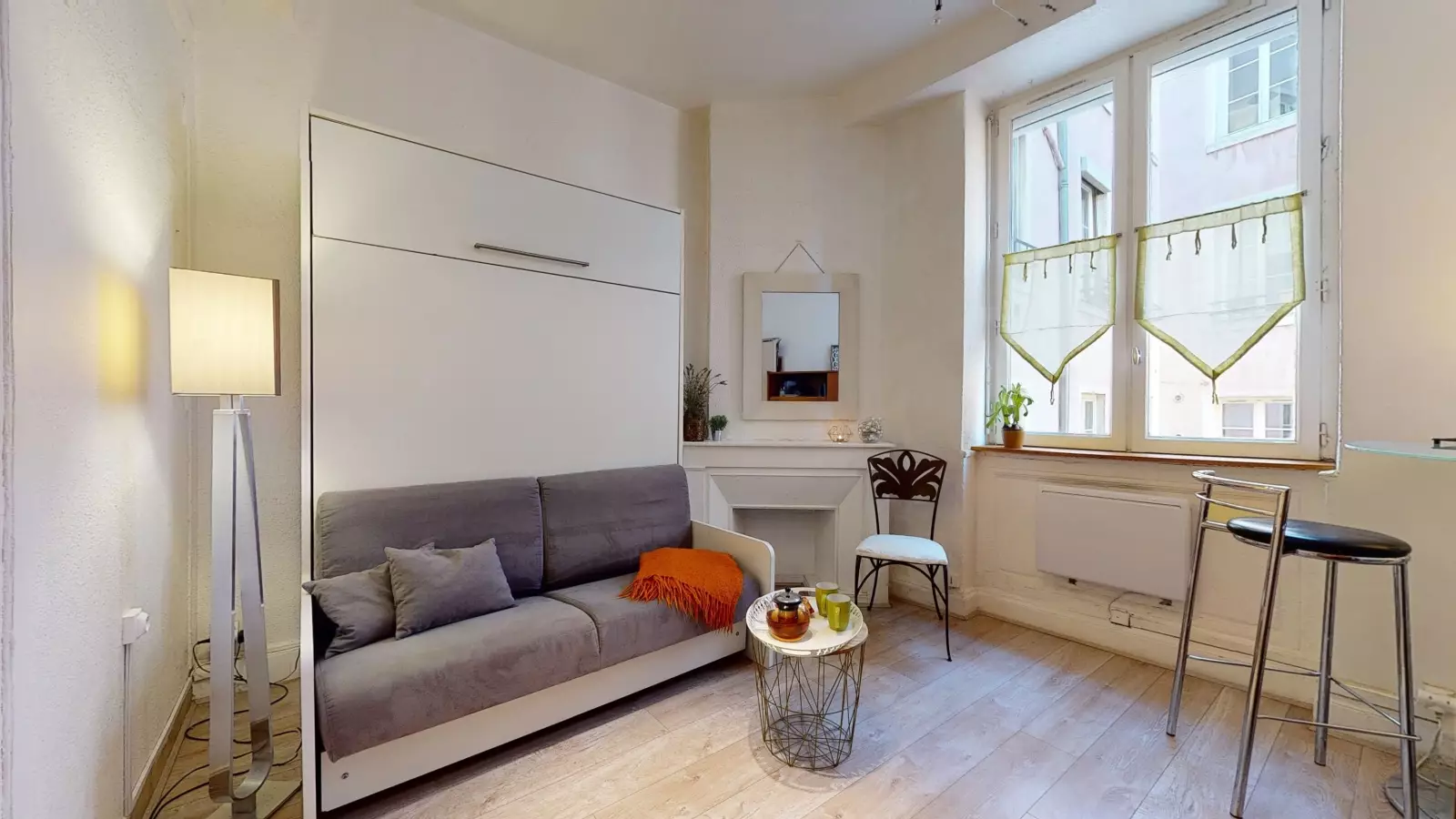 Flat Montée des Carmélites in Lyon