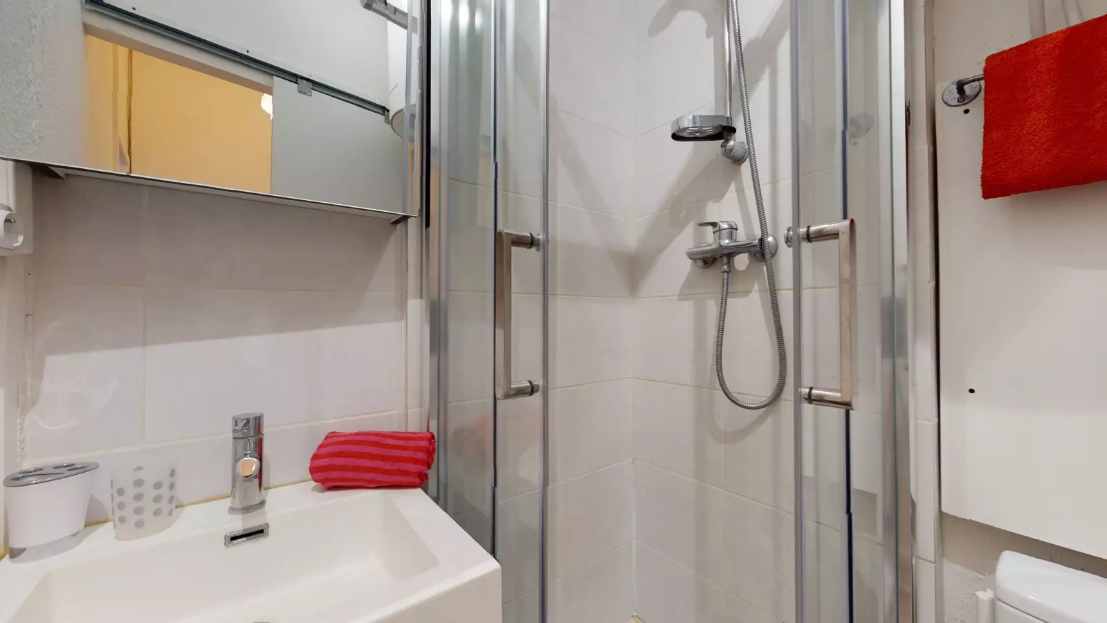 Appartement Montée des Carmélites à Lyon
