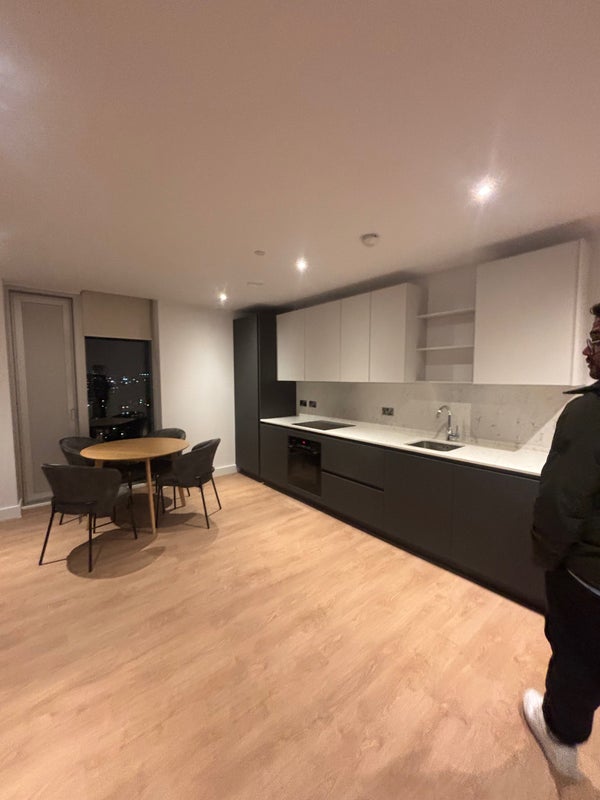 Room Dantzic Street in Manchester