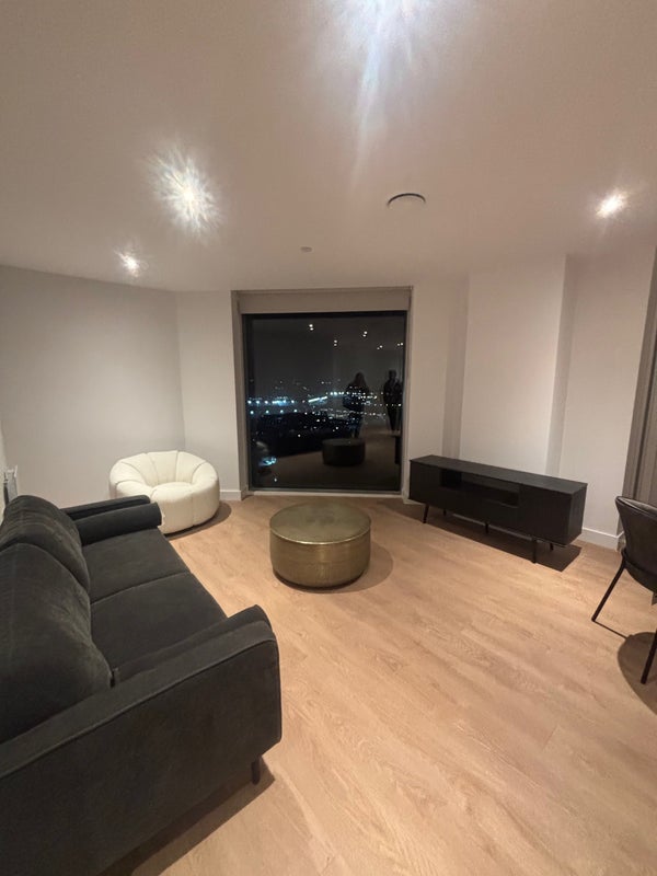 Room Dantzic Street in Manchester