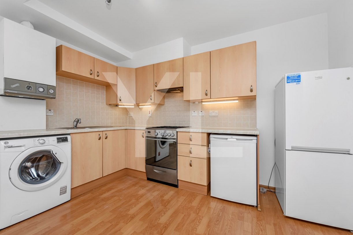 Flat Blackheath Road in Greater London