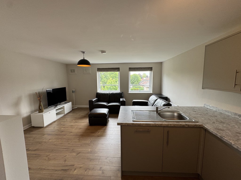 Flat Grange Garth in York