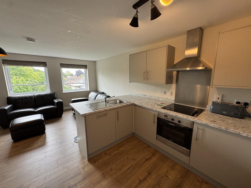 Flat Grange Garth in York