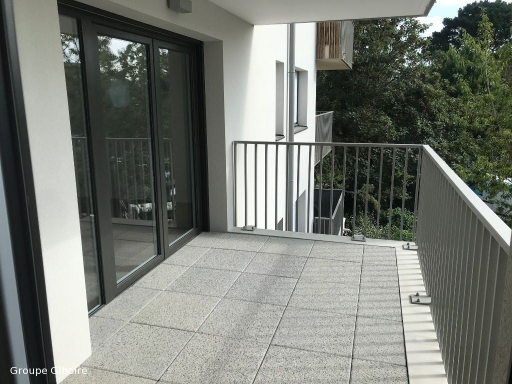 Appartement Square Louis Harel de la Noé à Rennes