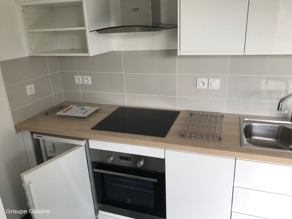 Appartement Square Louis Harel de la Noé à Rennes