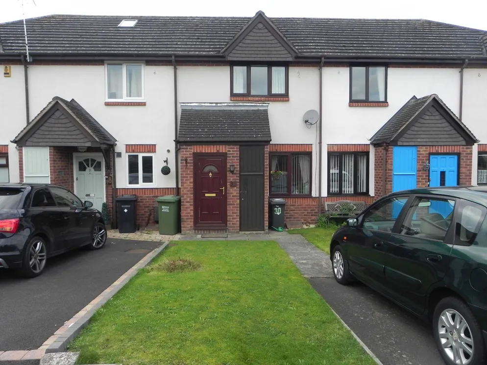 House Olympus Gardens in Wyre Forest