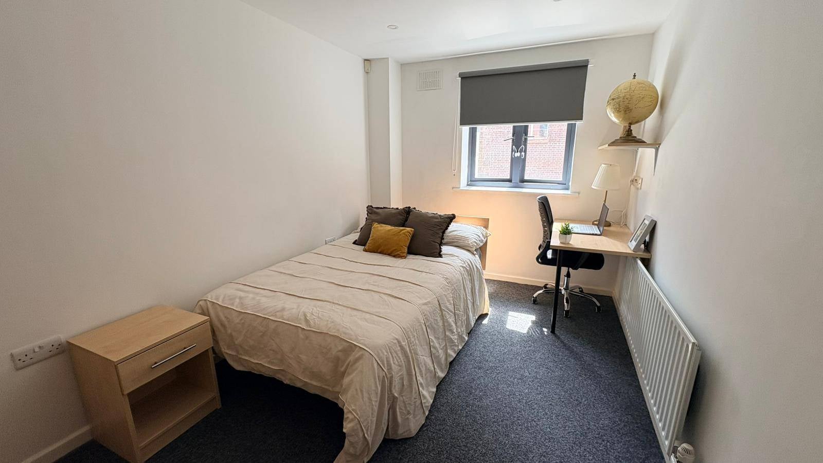 Flat Hollis Croft in Sheffield