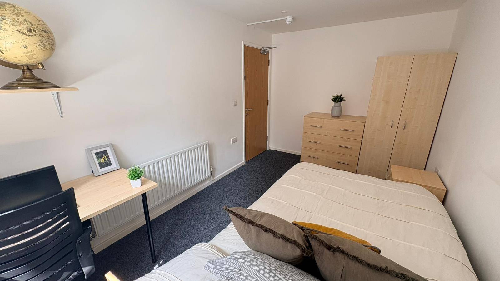 Flat Hollis Croft in Sheffield