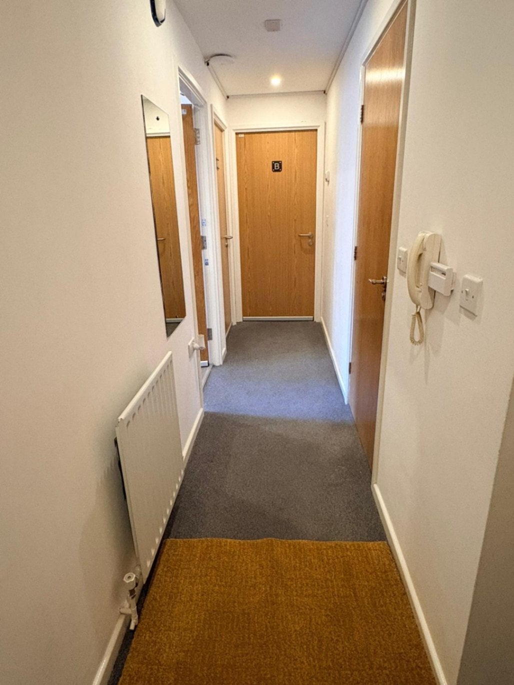 Flat Hollis Croft in Sheffield