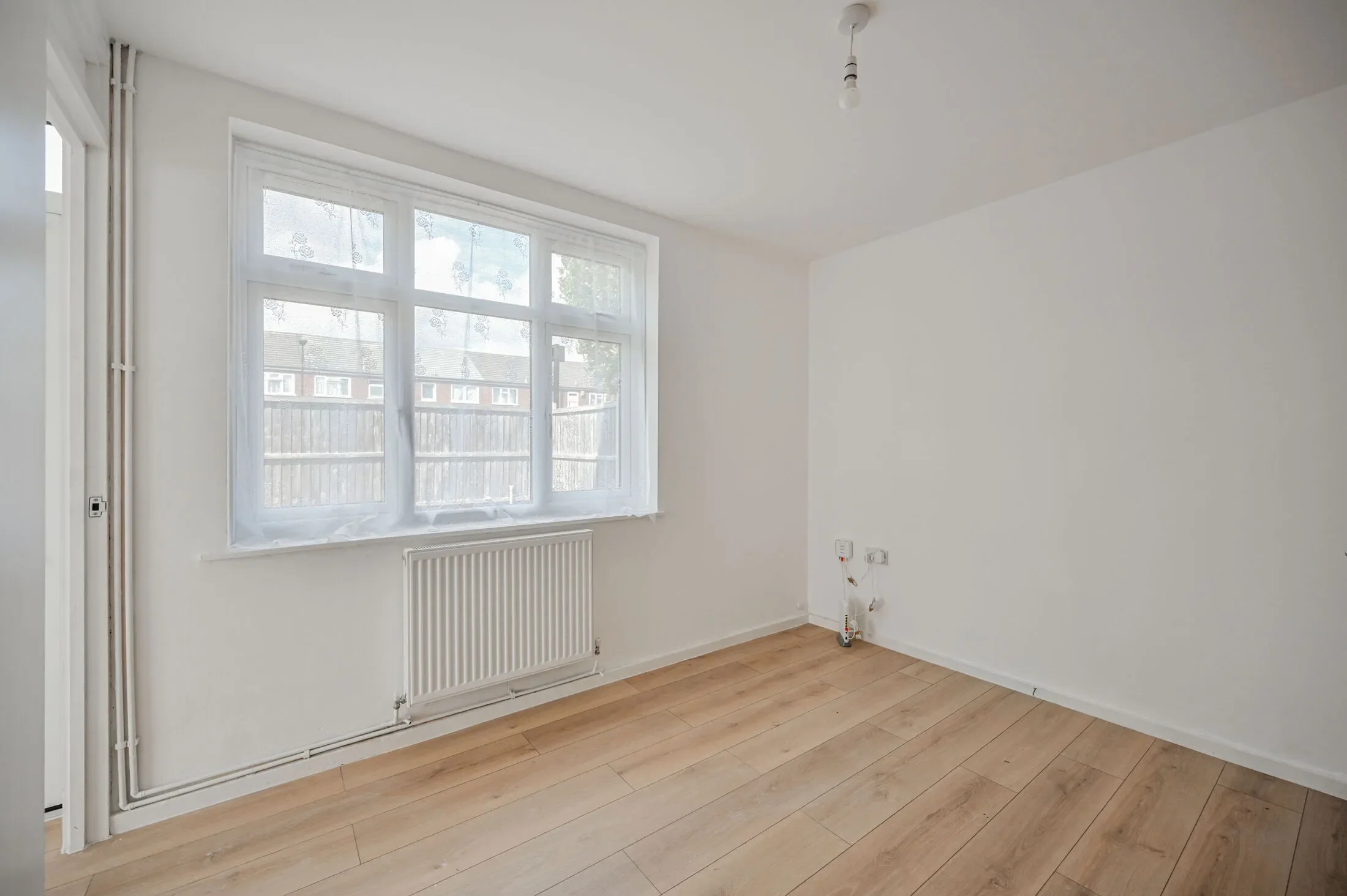 House Frank Bailey Walk in Greater London
